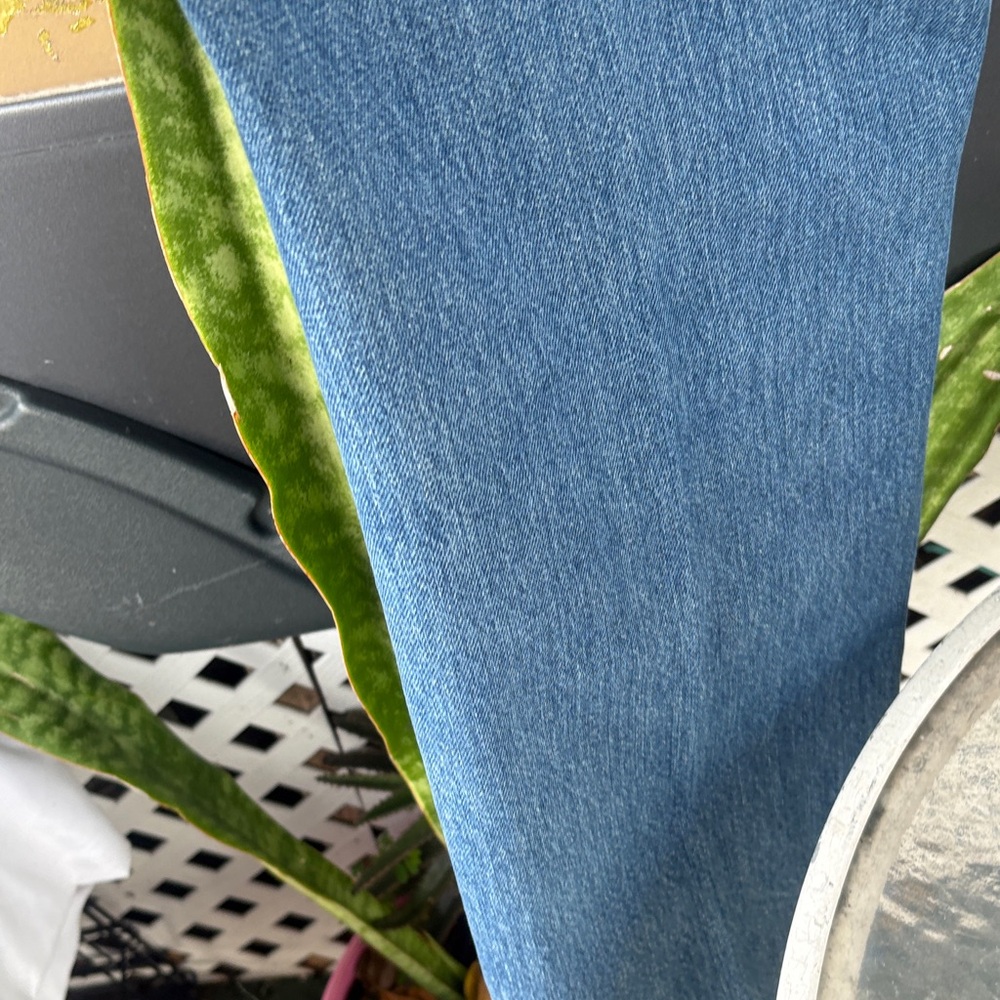 GAP Straight-Leg Indigo Denim Jeans - Picture 5 of 5